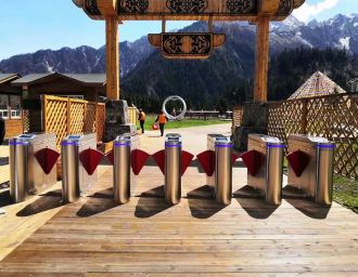 智慧景區(qū)電子門票系統